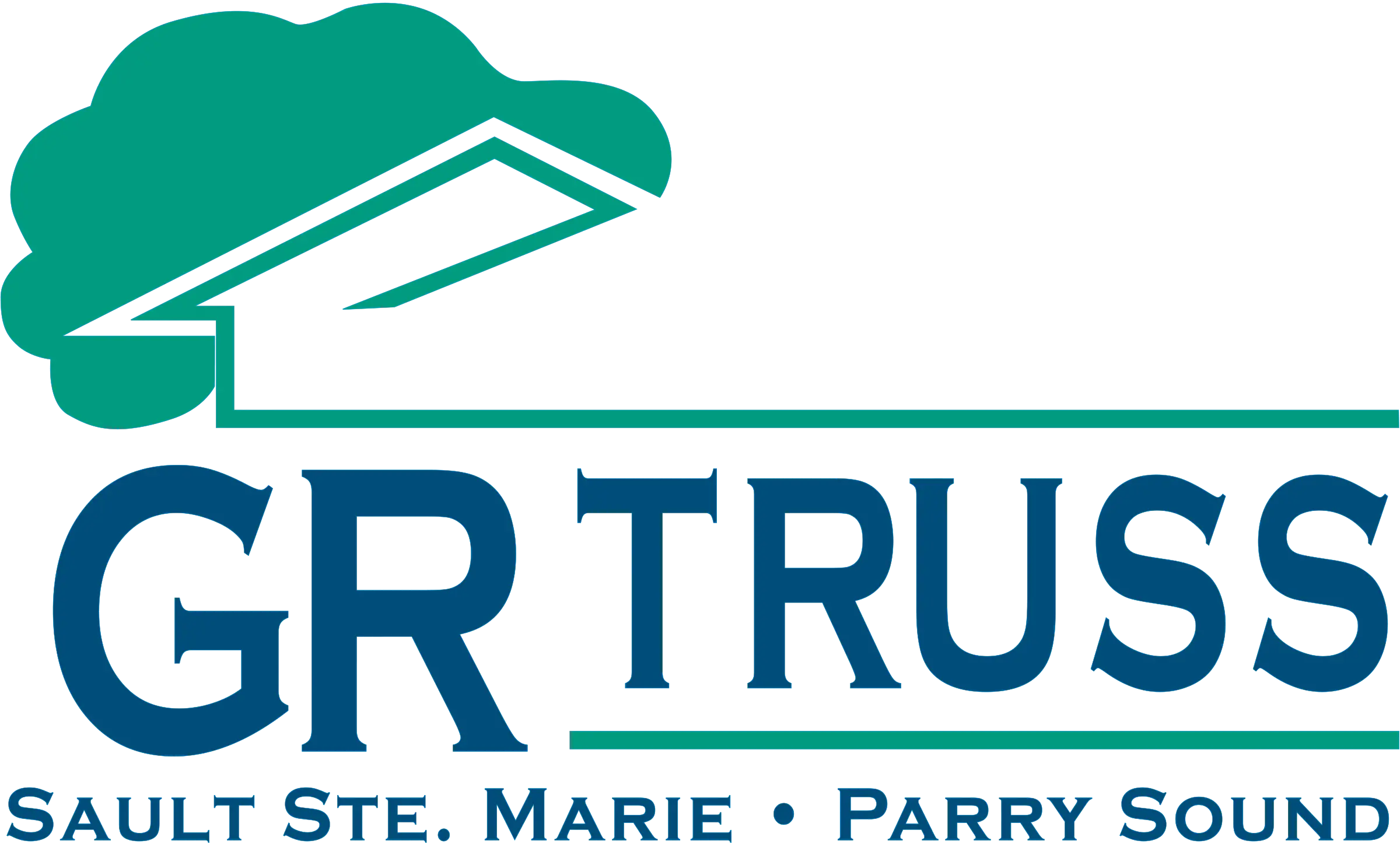 GR Truss Color Logo